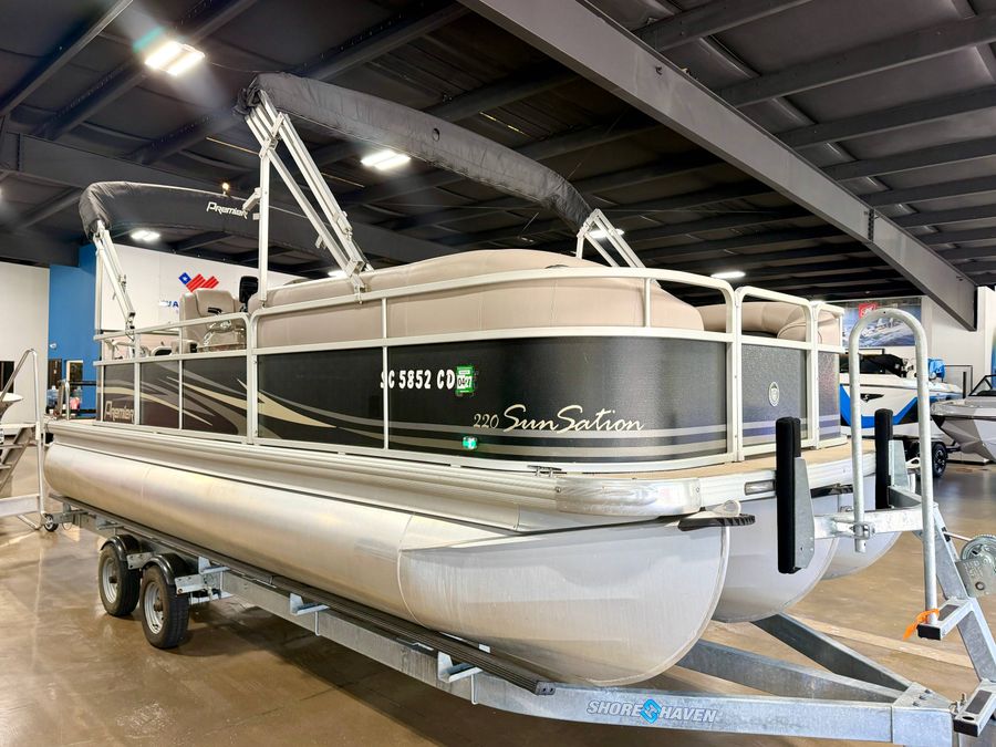 2011 Premier Sunsation 220, photo 3 of 11
